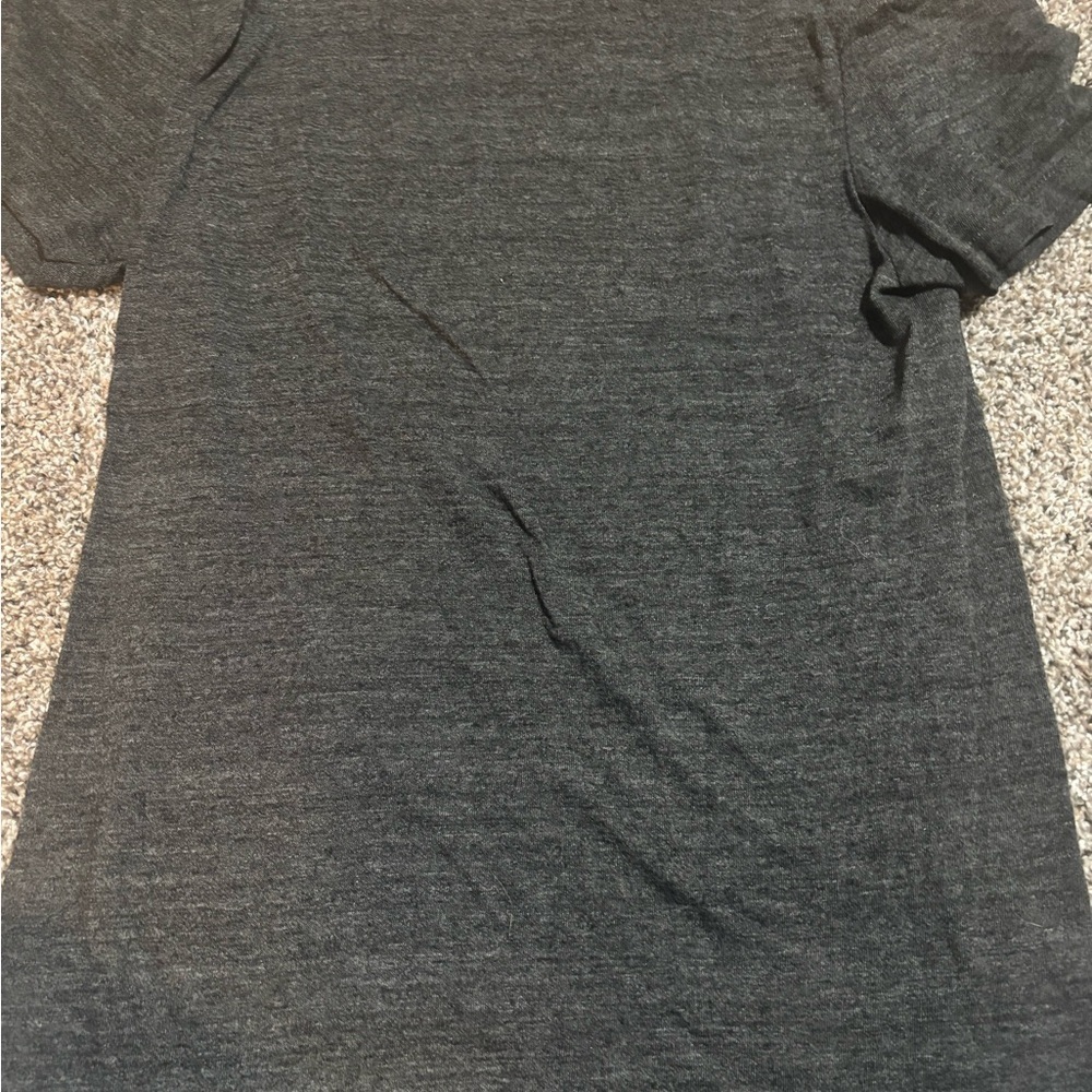 Champion Gray Maryland Lacrosse Tee size small - Picture 2 of 2